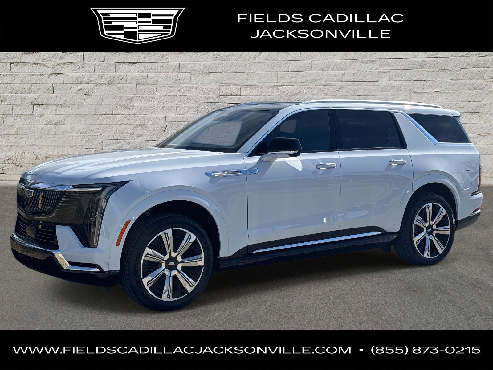 New 2026 Cadillac Escalade IQL Luxury w/ LPO, Floor Liner Package AWD/4WD video 1