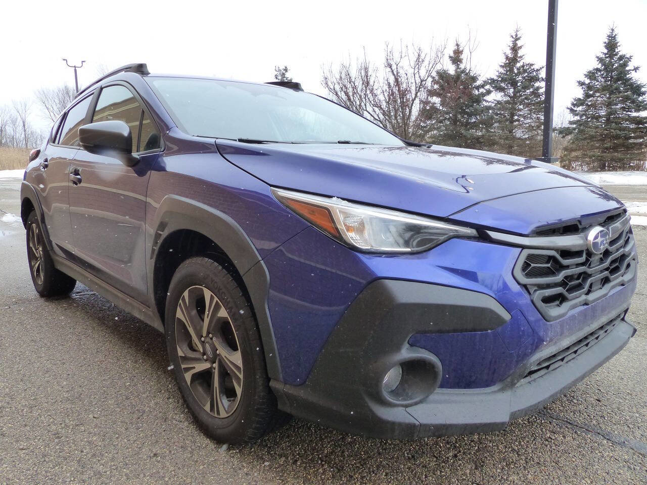 Used 2024 Subaru Crosstrek 2.0i Premium AWD/4WD image 10
