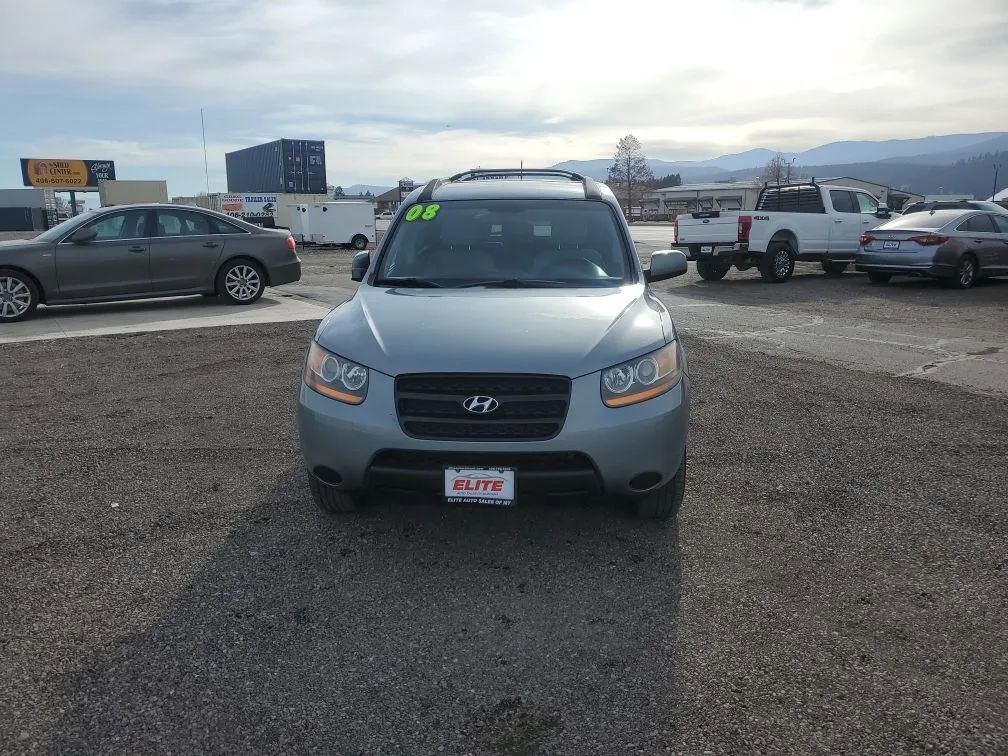Used 2008 Hyundai Santa Fe GLS image 3