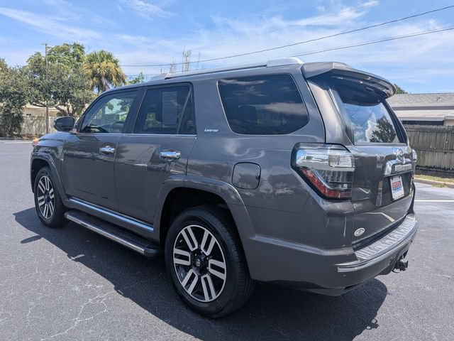 Used 2017 Toyota 4Runner Limited AWD/4WD image 6