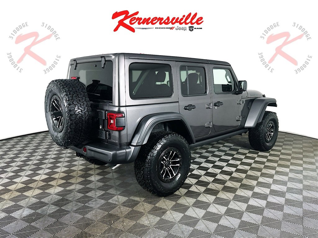 New 2026 Jeep Wrangler Unlimited Rubicon 392 image 7