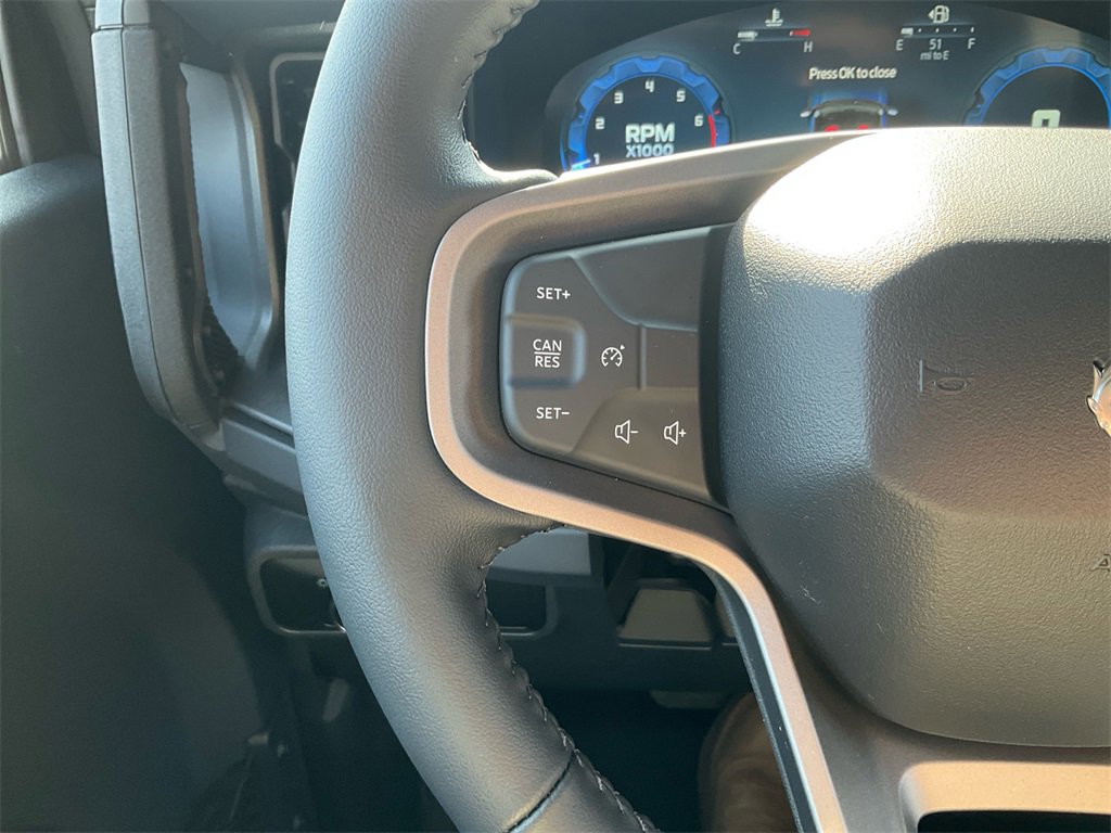 New 2025 Ford Bronco Big Bend w/ Black Diamond Package image 24