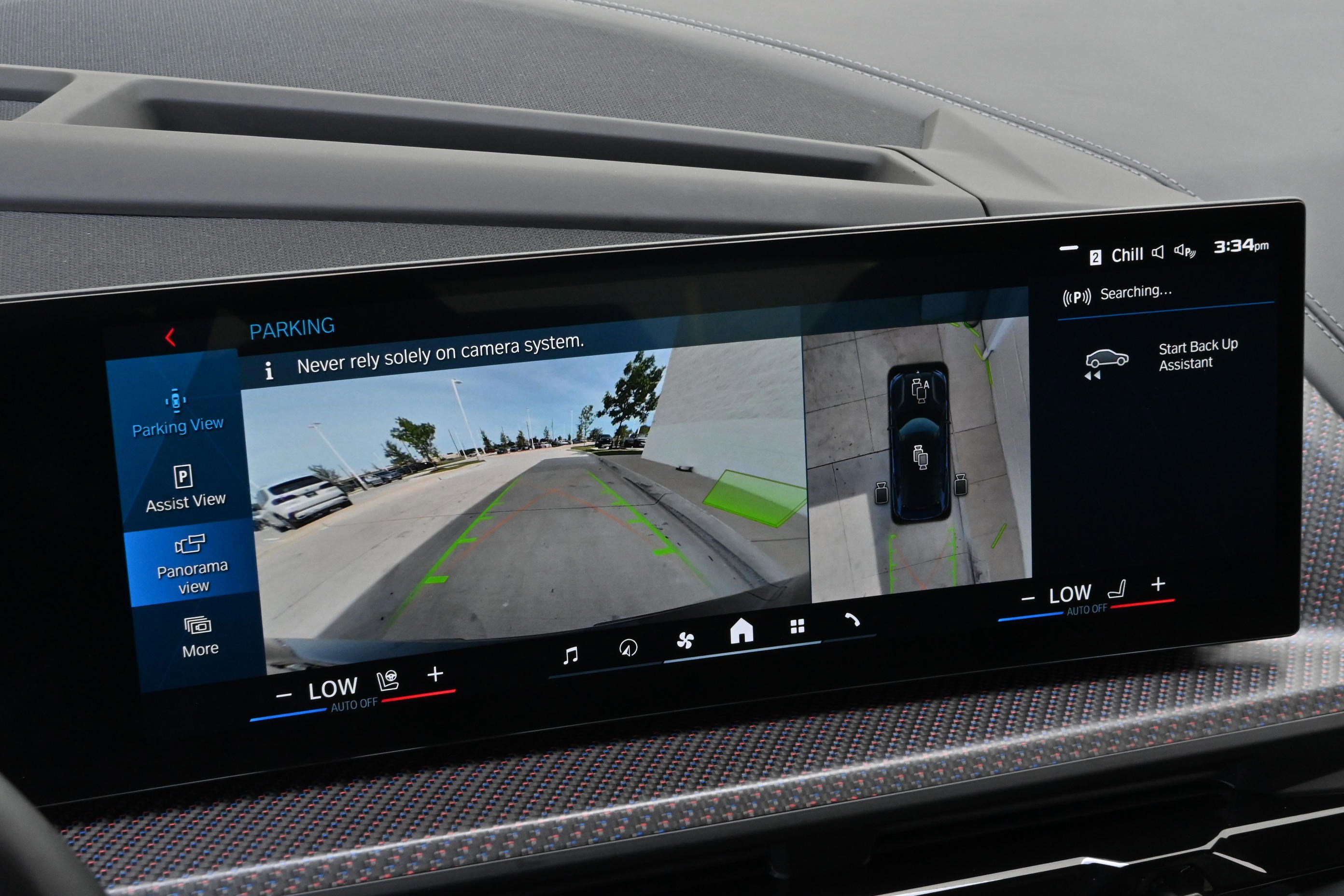 Used 2025 BMW XM Label Red image 19