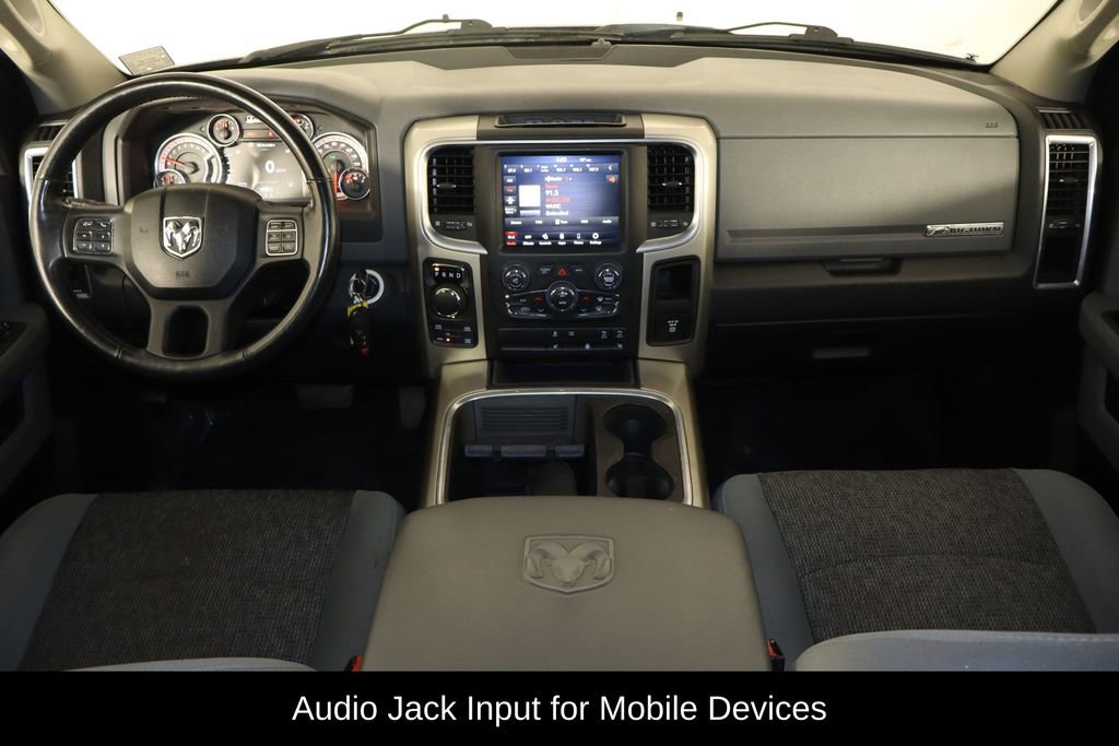 Used 2018 RAM 1500 Big Horn image 13