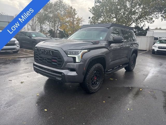 Used 2025 Toyota Sequoia TRD Pro