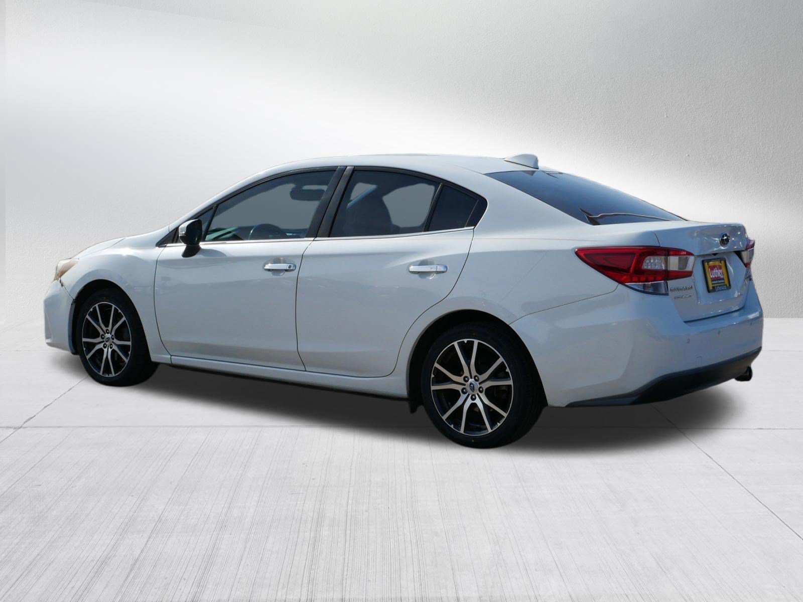 Used 2018 Subaru Impreza 2.0i Limited AWD/4WD image 5