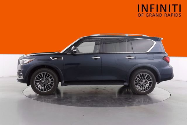 Used 2024 INFINITI QX80 Sensory image 4