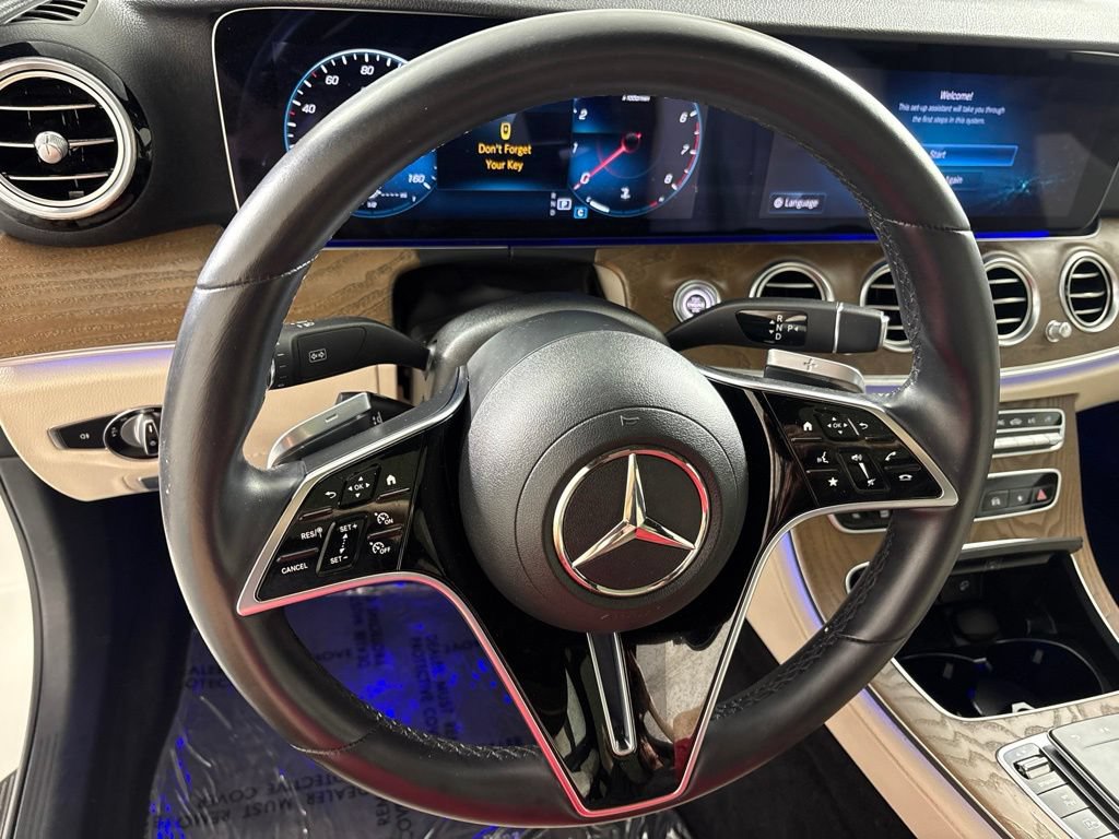 Used 2021 Mercedes-Benz E 350 Sedan image 34