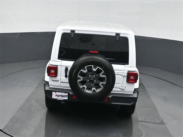 New 2026 Jeep Wrangler Sahara image 30