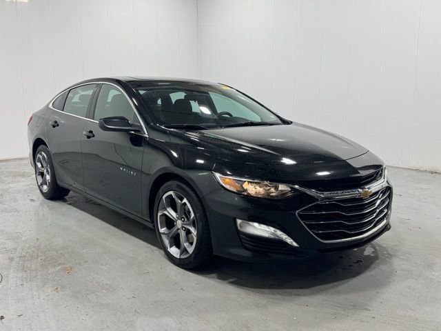Used 2024 Chevrolet Malibu LT FWD image 5