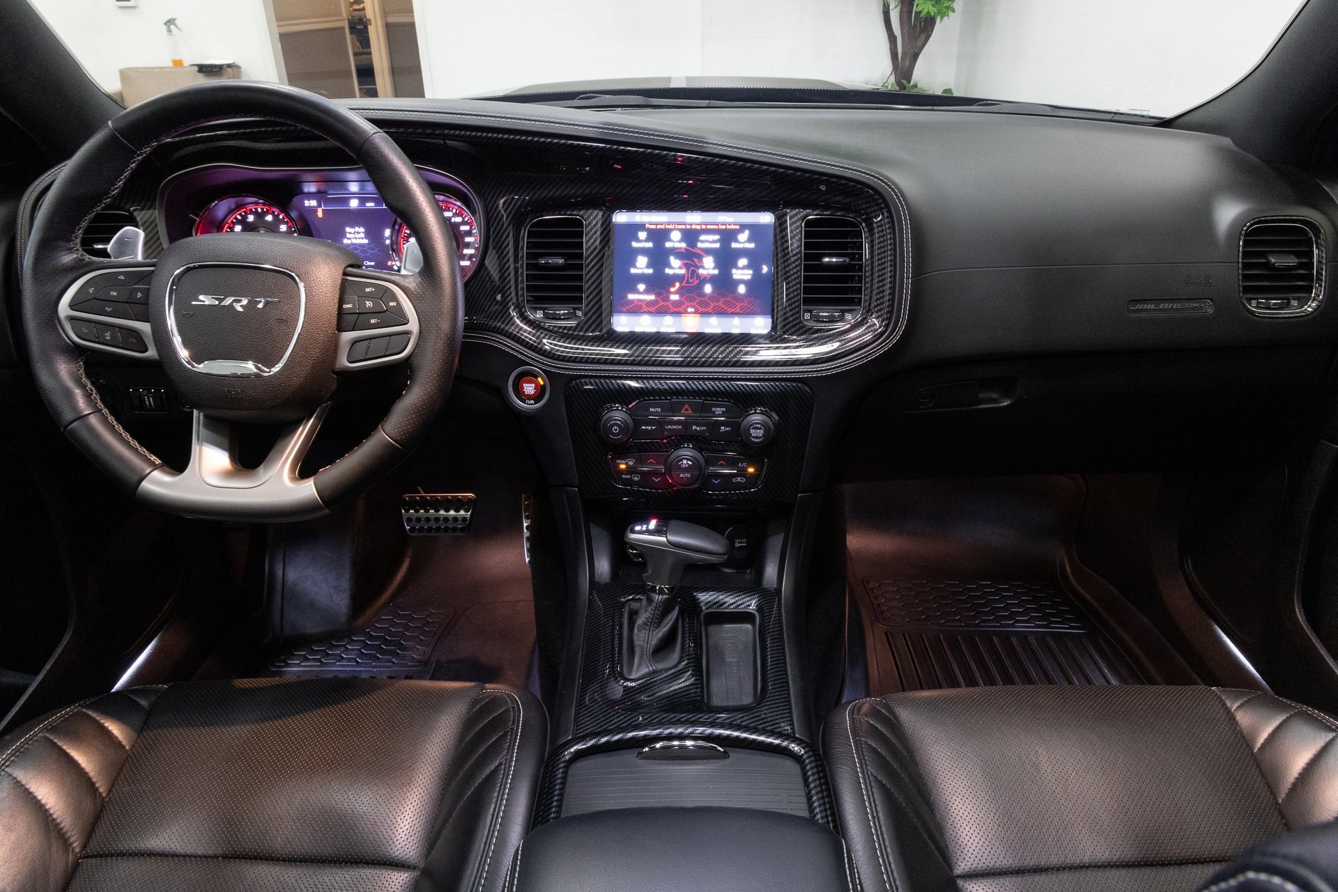 Used 2022 Dodge Charger SRT Hellcat image 5