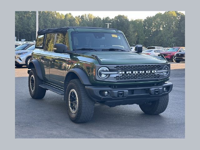 Used 2022 Ford Bronco Badlands