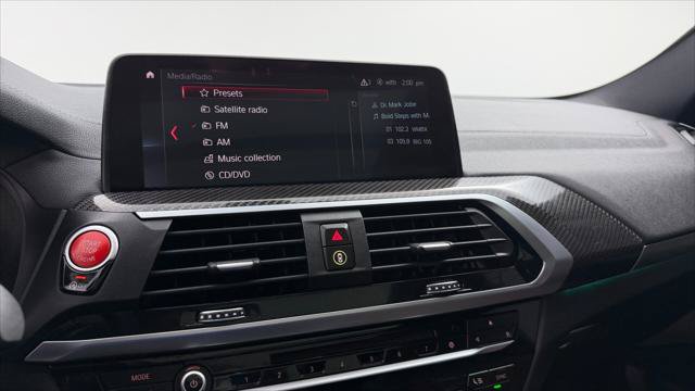 Used 2020 BMW X4 M w/ Executive Package AWD/4WD image 30