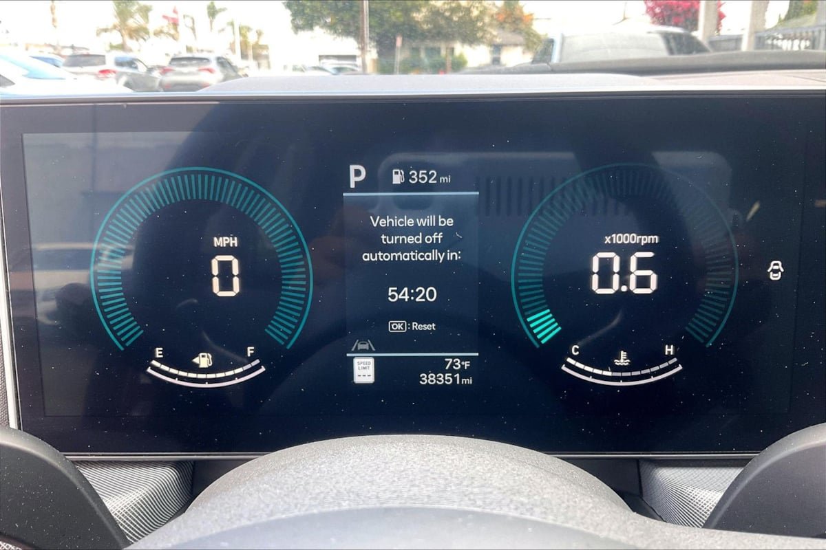 Used 2025 Hyundai Sonata SEL FWD image 20