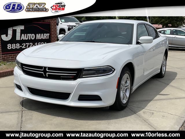 Used 2015 Dodge Charger SE RWD image 3