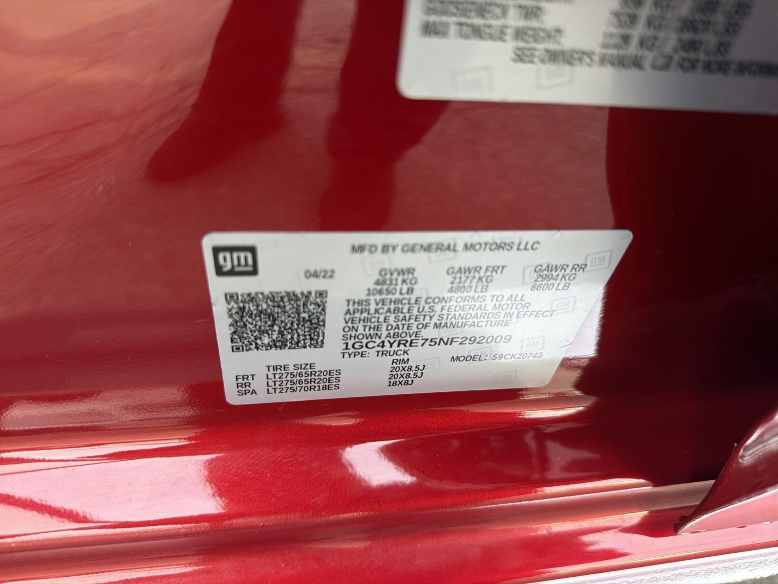 Used 2022 Chevrolet Silverado 2500 High Country image 29