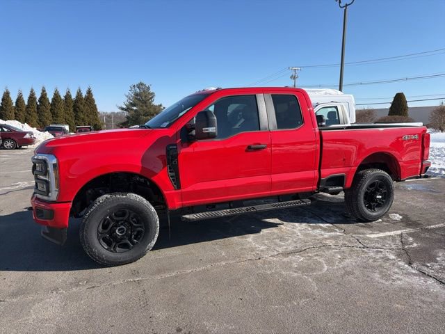 New 2026 Ford F350 XL w/ STX Appearance Package image 4