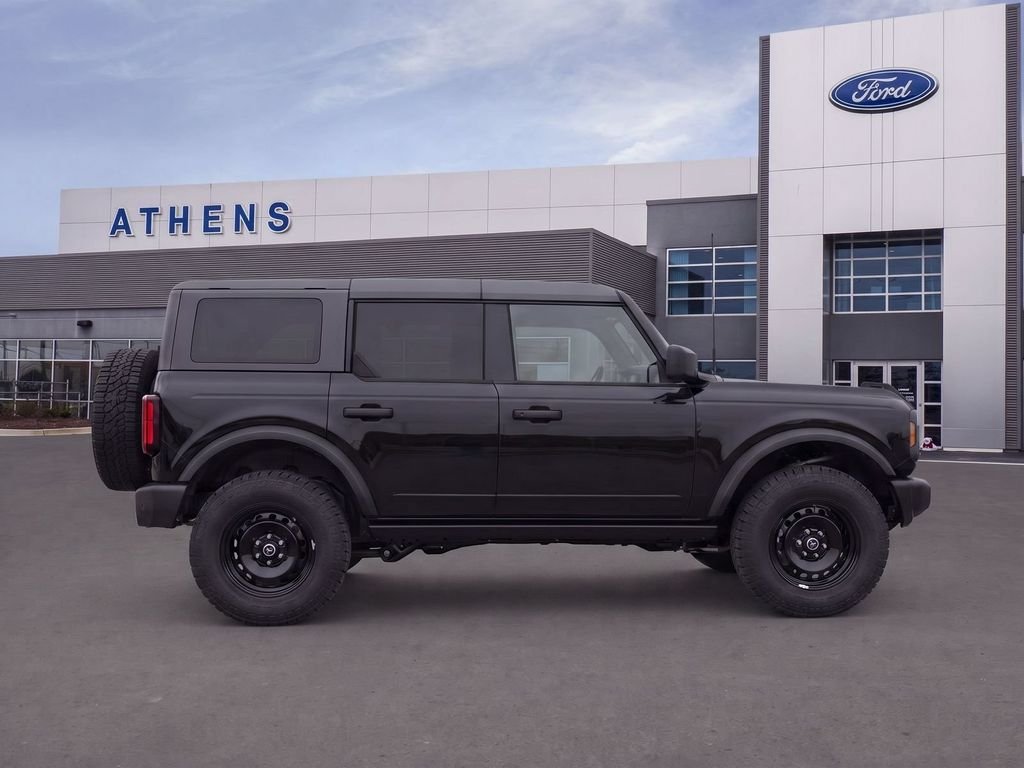 New 2026 Ford Bronco Big Bend w/ Black Diamond Package AWD/4WD image 8