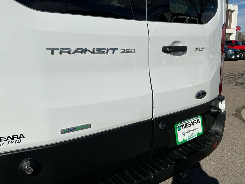 Used 2024 Ford Transit 350 XLT image 25