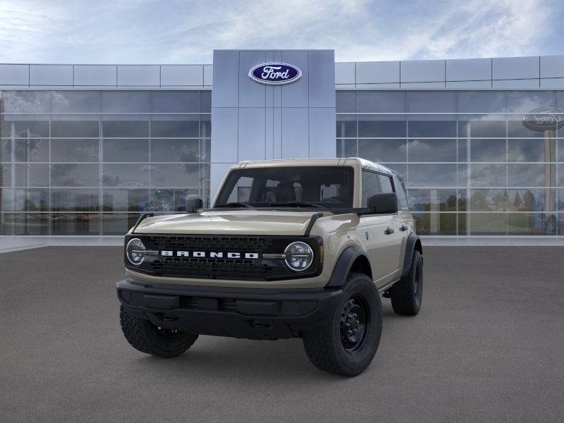 New 2026 Ford Bronco Big Bend AWD/4WD image 2