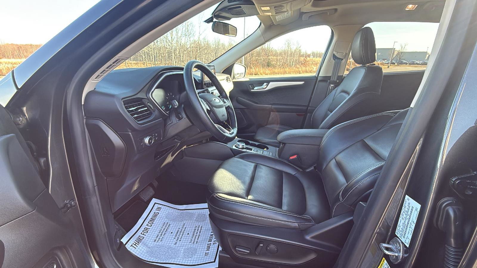 Used 2020 Ford Escape SEL image 25