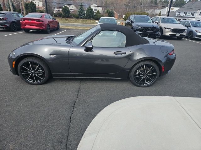New 2026 MAZDA MX-5 Miata Grand Touring w/ Weather Package image 6