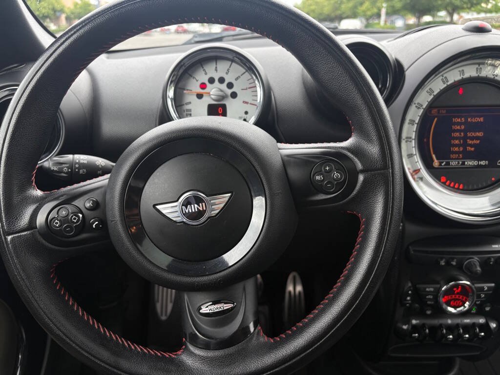 Used 2014 MINI Cooper Countryman S AWD/4WD image 12