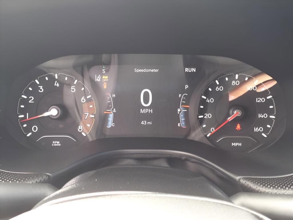 Used 2023 Jeep Compass Altitude w/ Sun and Sound Group image 7