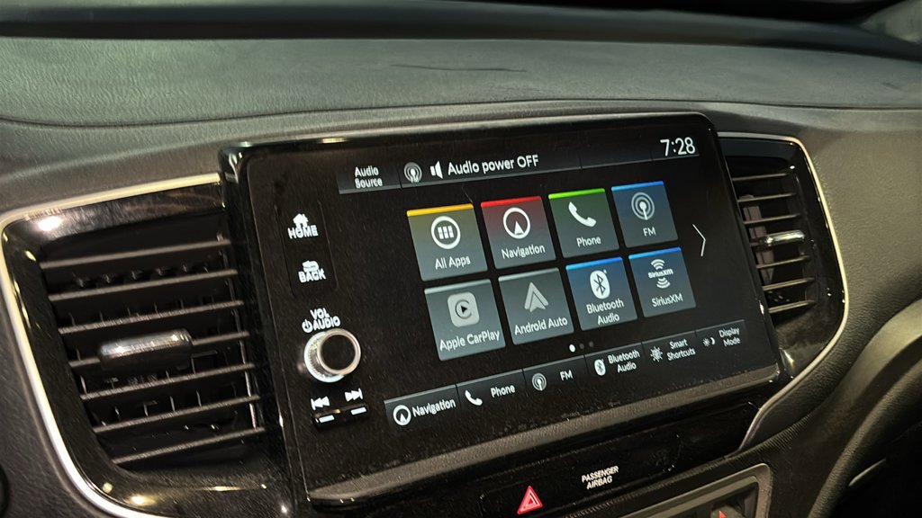 Used 2025 Honda Ridgeline TrailSport image 18
