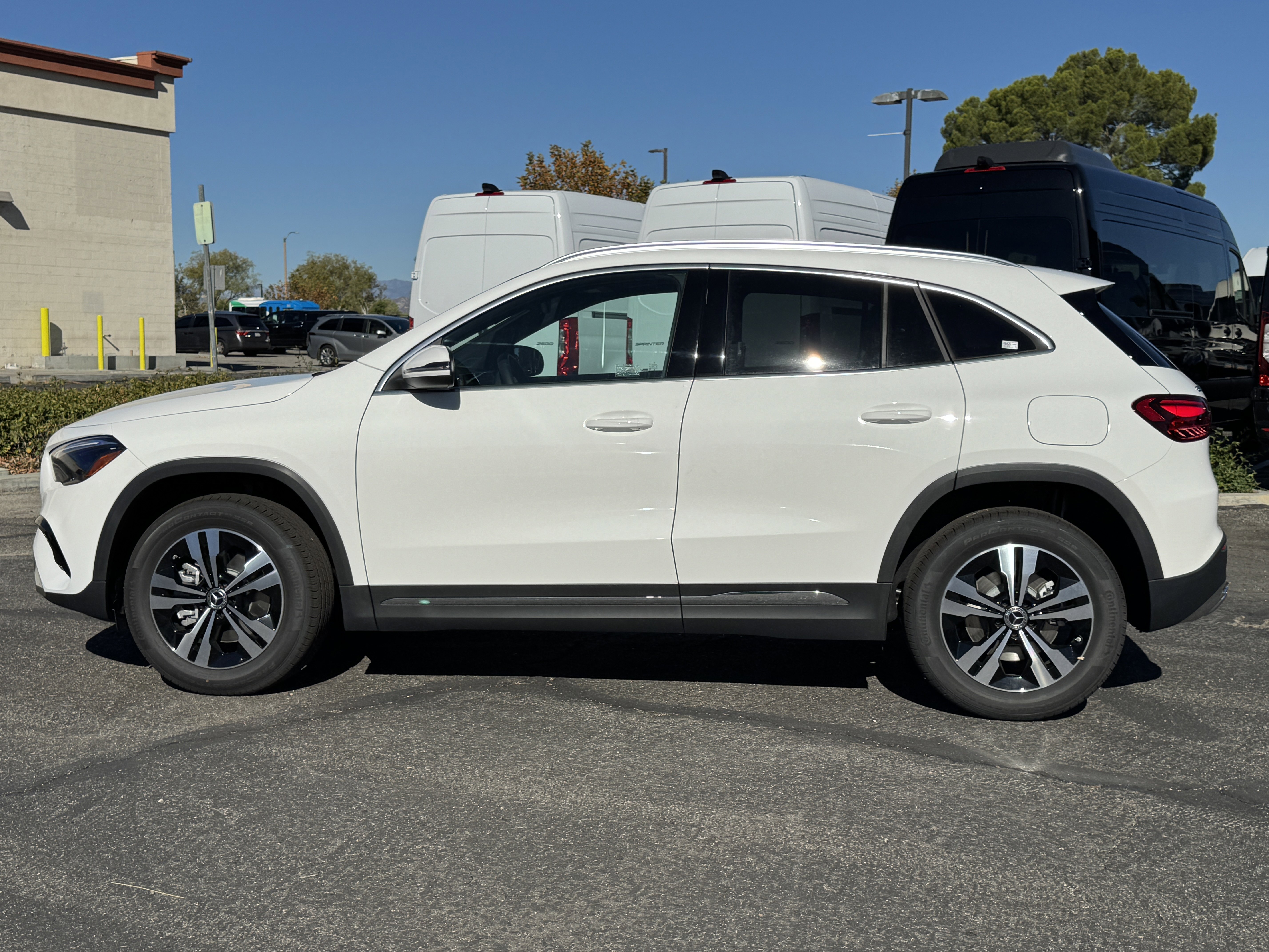 New 2026 Mercedes-Benz GLA 250 image 11