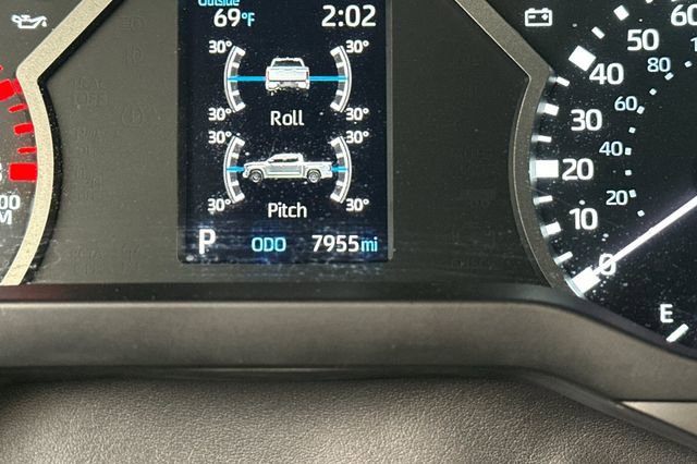 Certified 2026 Toyota Tundra SR RWD image 29