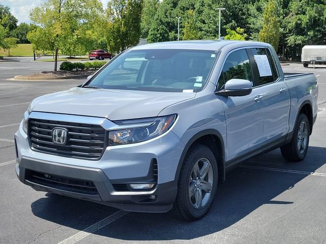 Certified 2023 Honda Ridgeline RTL image 32