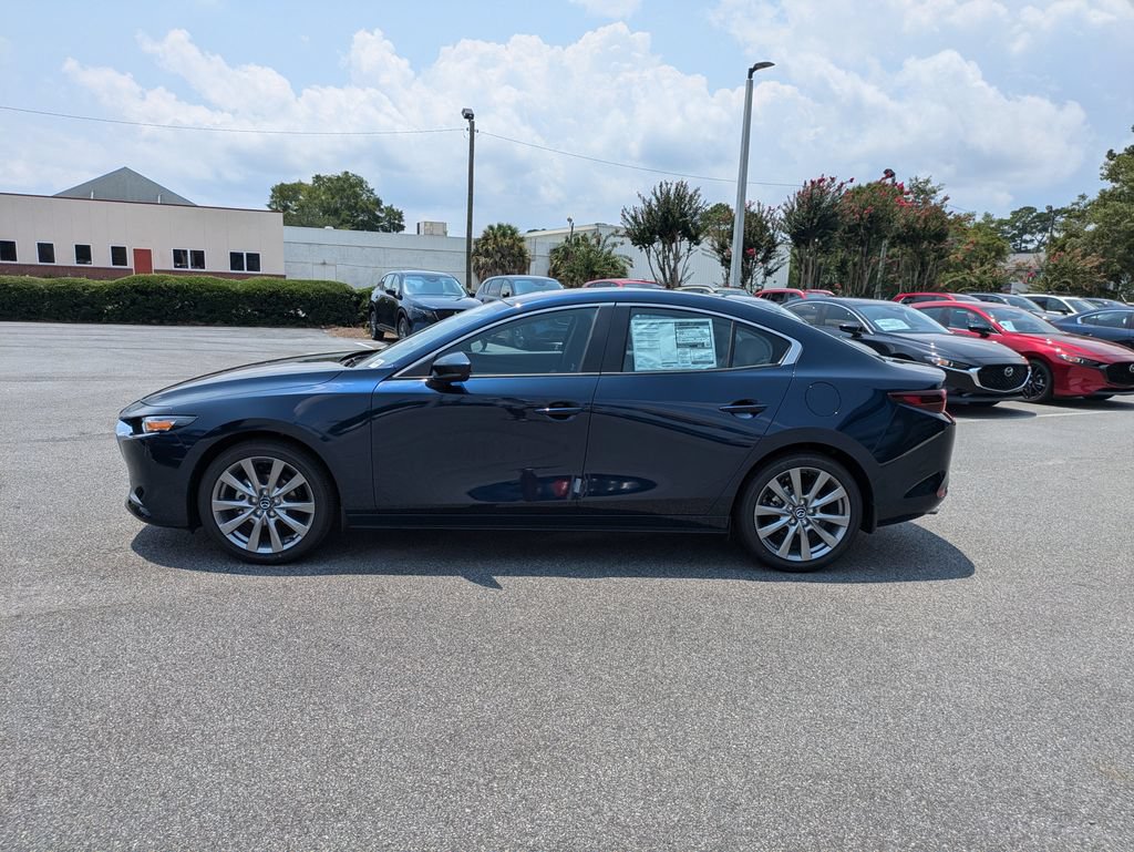 New 2026 MAZDA MAZDA3 2.5 S Sedan w/ Preferred Pkg FWD image 7