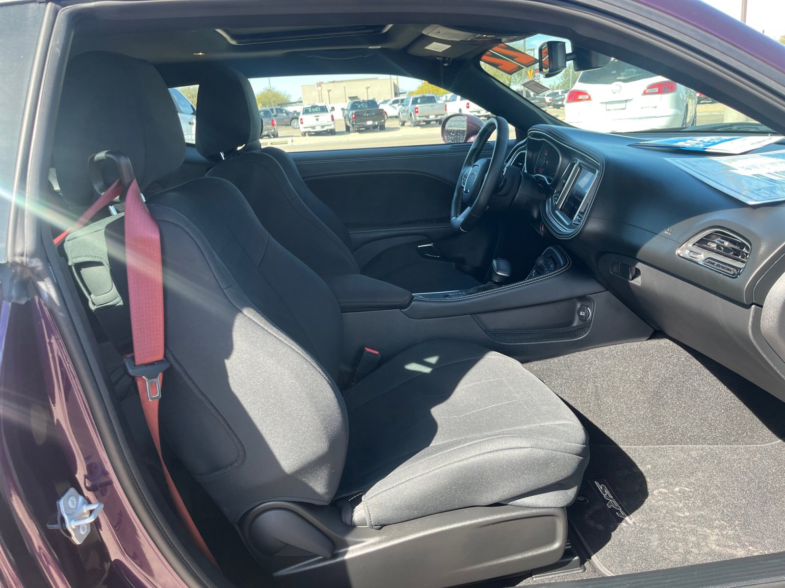 Used 2022 Dodge Challenger SRT Hellcat image 19