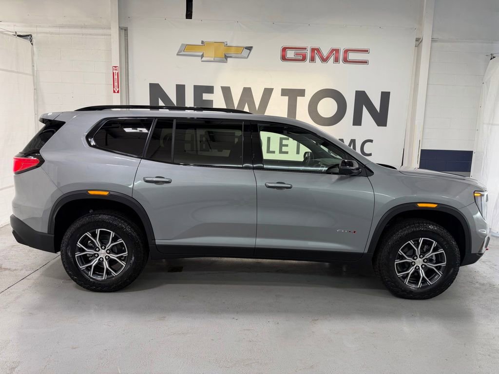 New 2026 GMC Acadia AT4 AWD/4WD image 30