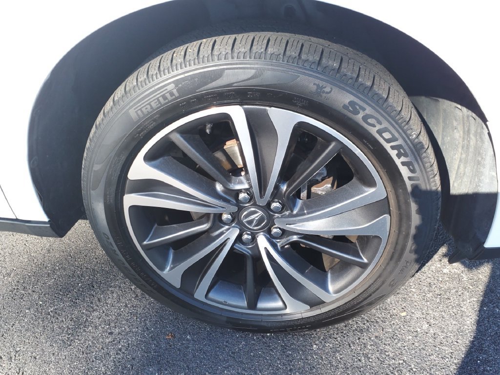 Used 2020 Acura MDX w/ Technology Package AWD/4WD image 9