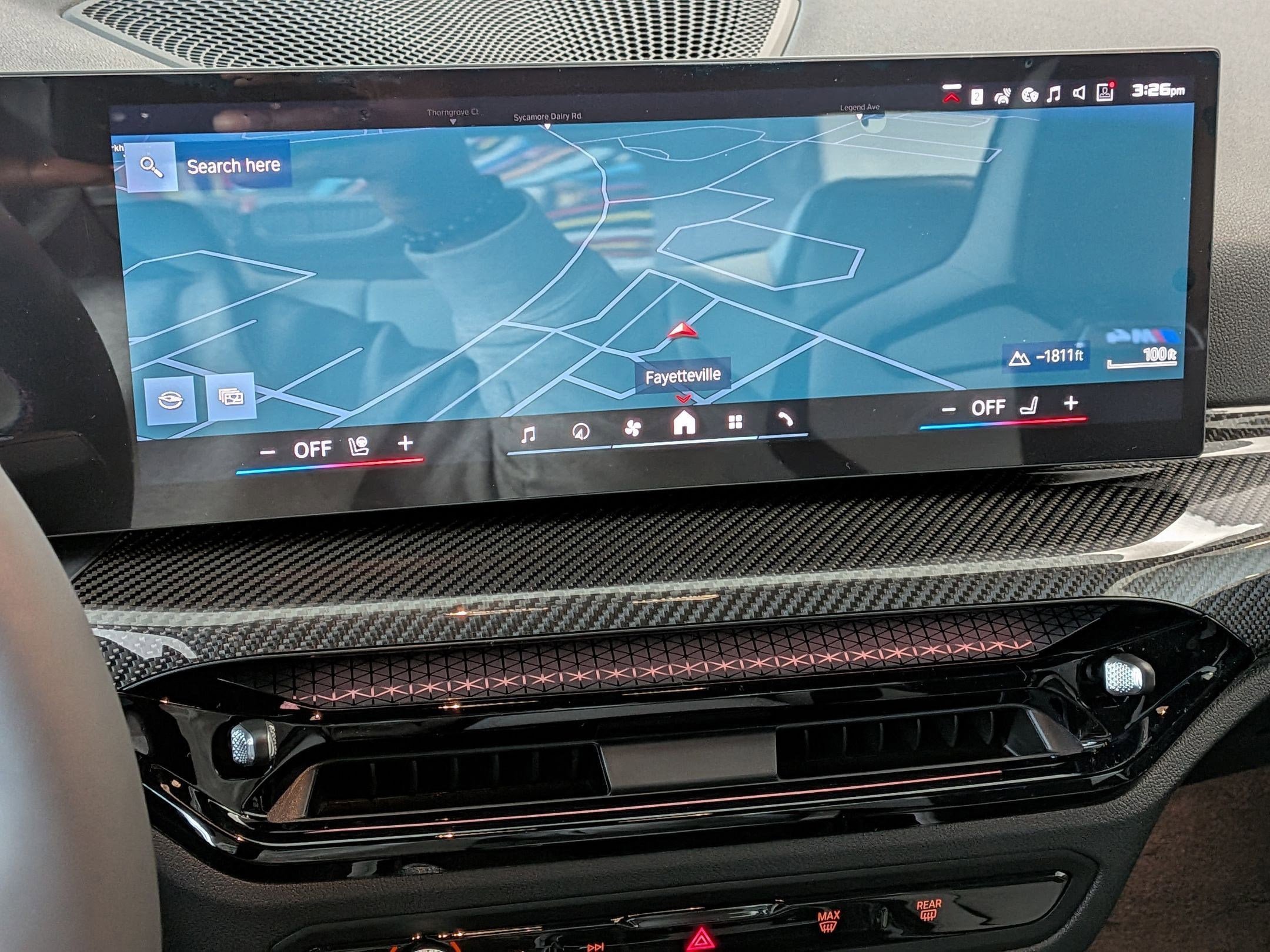 New 2026 BMW M4 Competition w/ Executive Package RWD image 22