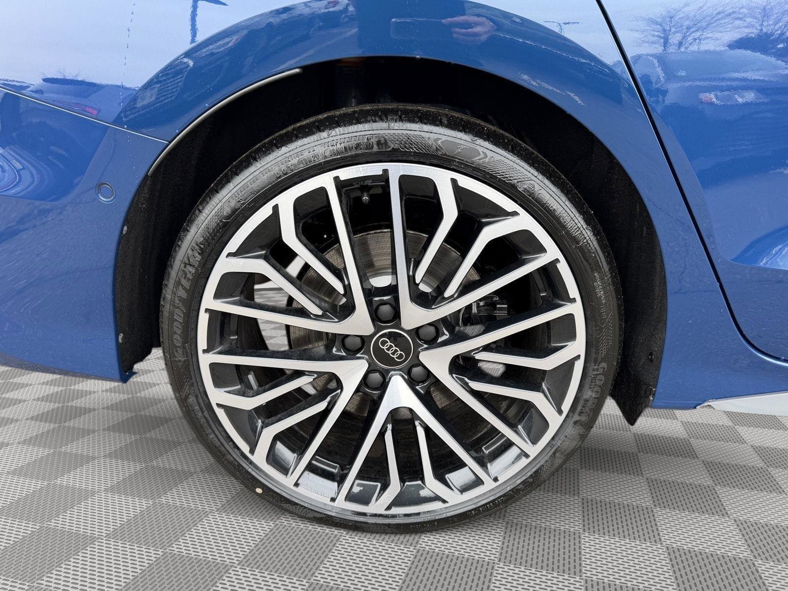 New 2026 Audi S3 Premium image 7