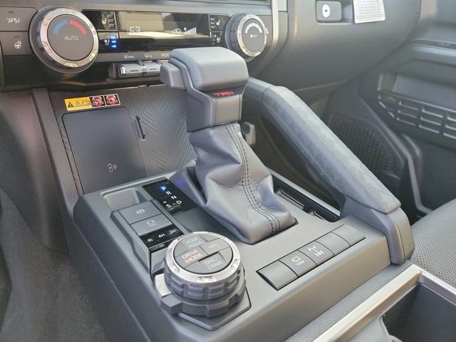 New 2026 Toyota 4Runner TRD Off-Road Premium image 37