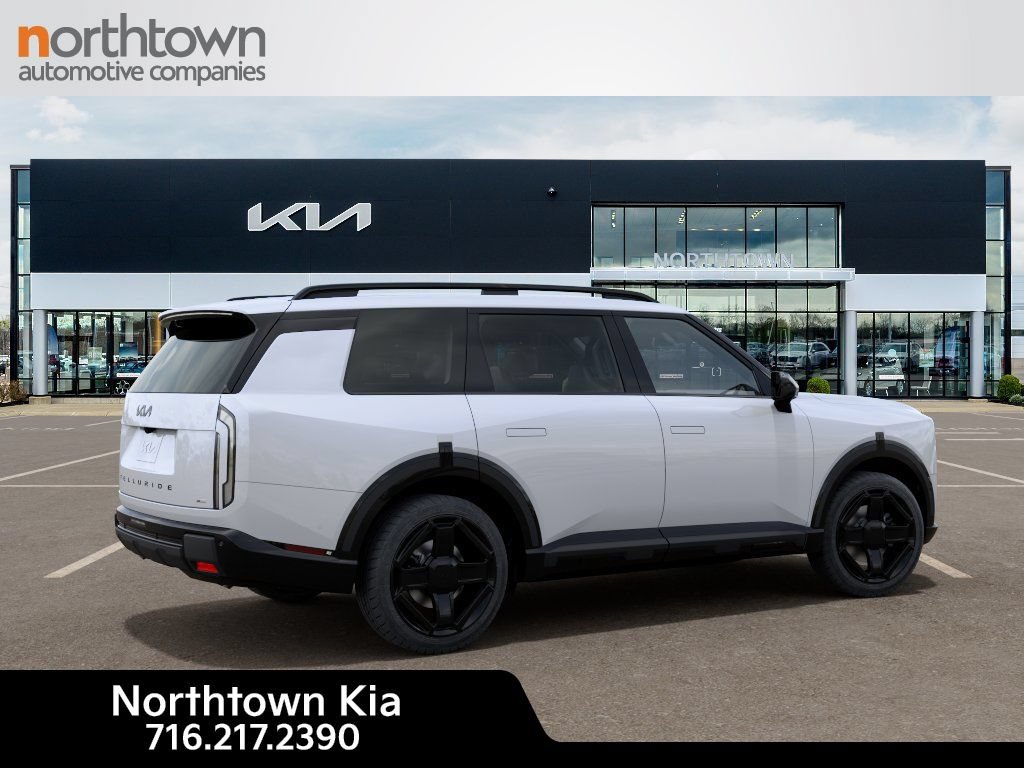 New 2027 Kia Telluride X-Line SX Prestige AWD/4WD image 7