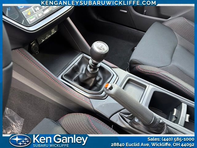 New 2026 Subaru WRX Premium image 10