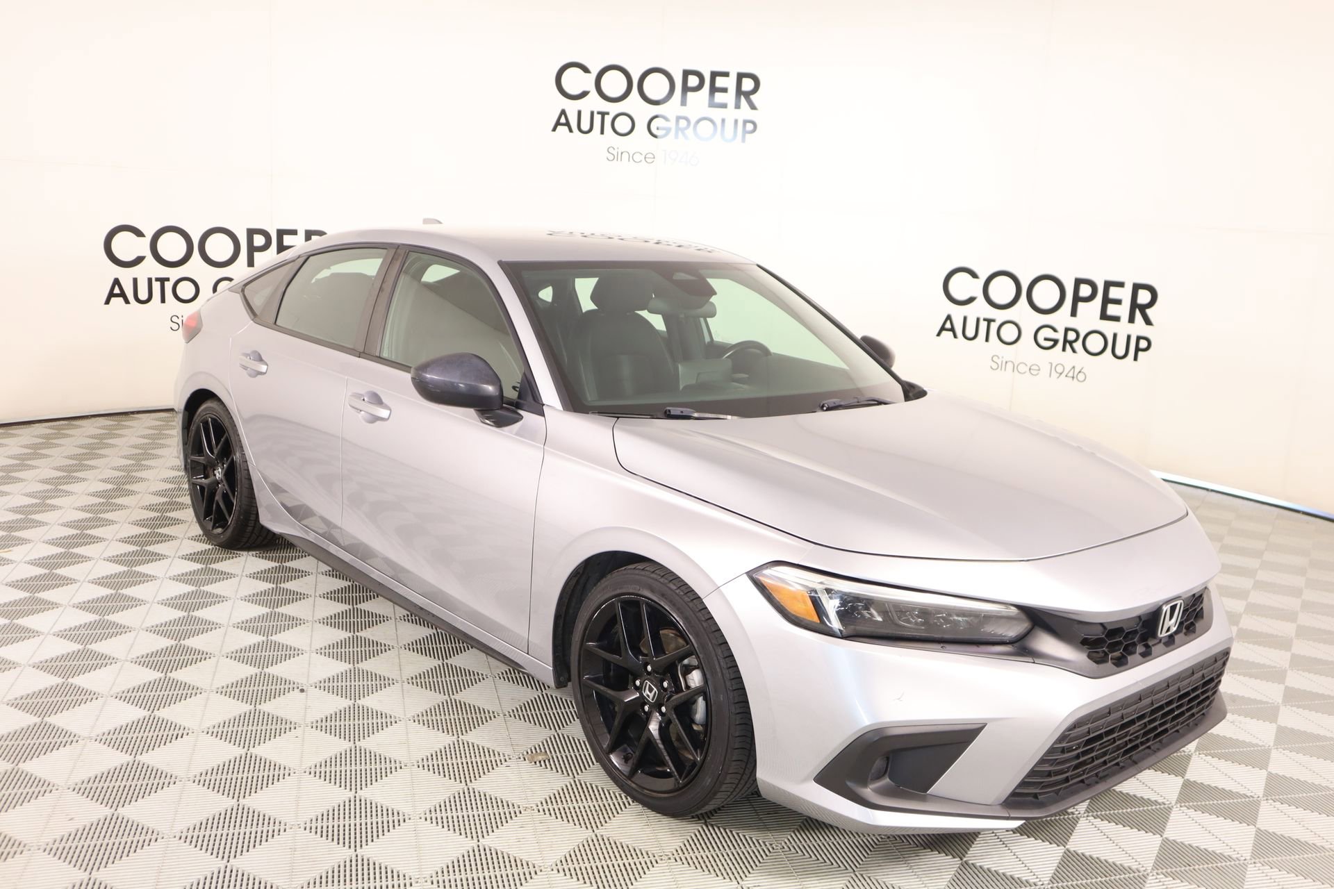 Used 2024 Honda Civic Sport video 1