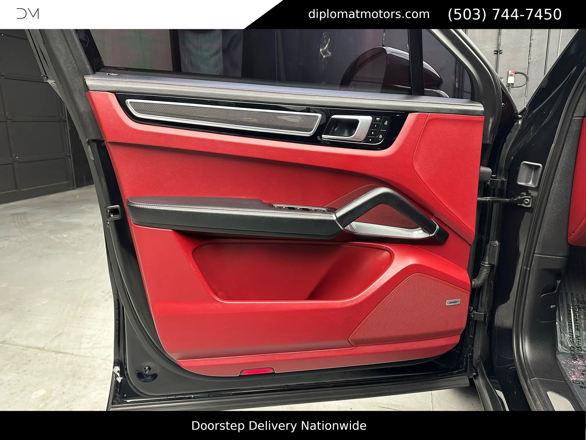 Used 2022 Porsche Cayenne Turbo w/ Performance Package (PG2) image 39