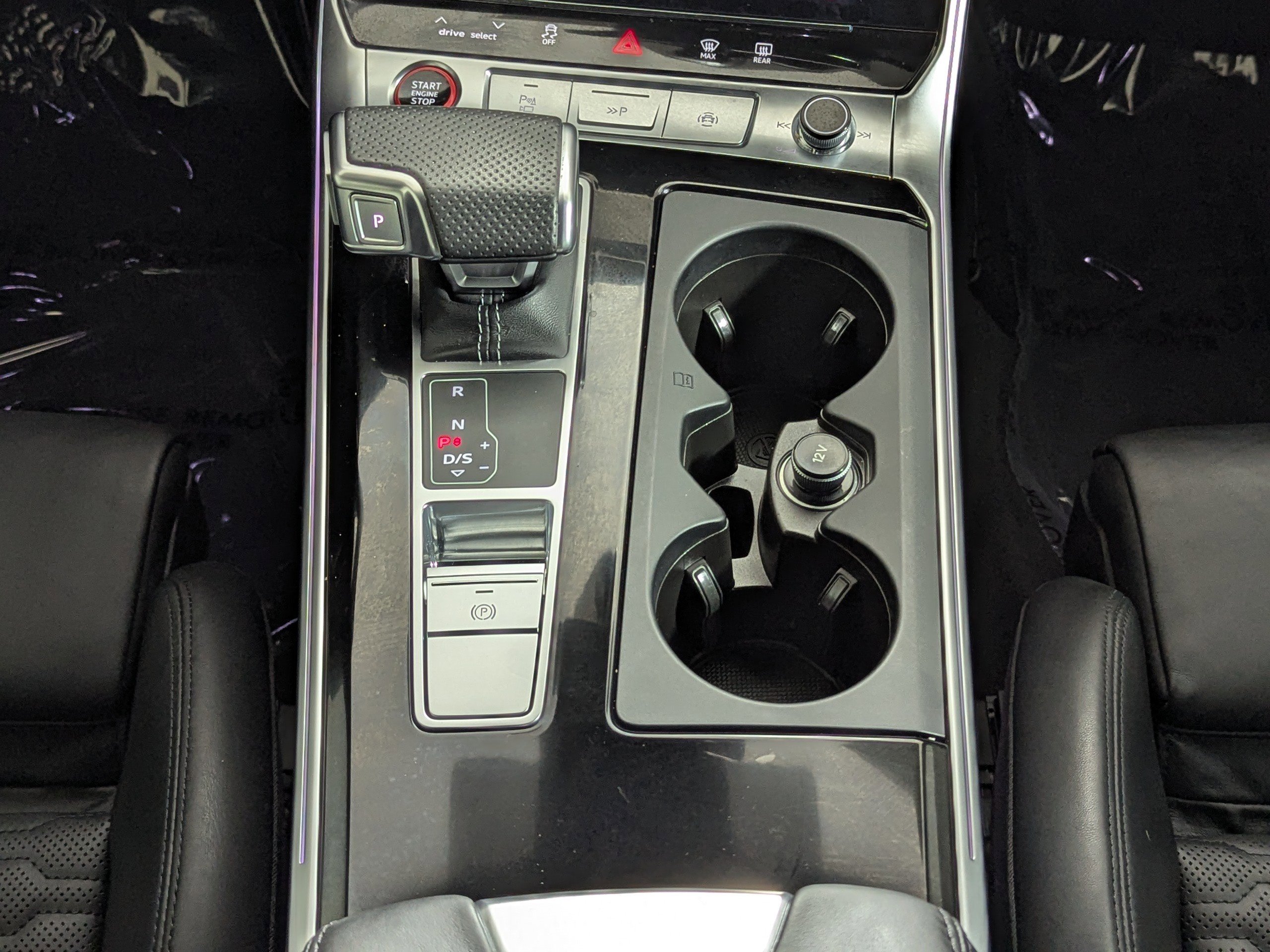 Certified 2023 Audi RS 7 Sportback AWD/4WD image 17