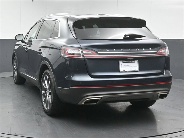 Certified 2023 Lincoln Nautilus Reserve w/ Equipment Group 201A image 6