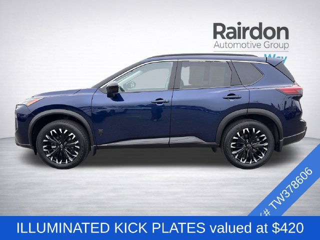 Used 2026 Nissan Rogue Dark Armor AWD/4WD image 4