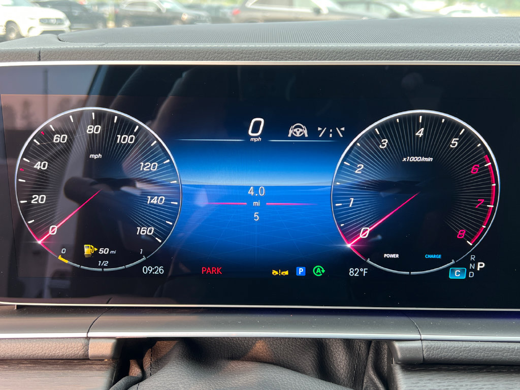 New 2026 Mercedes-Benz GLE 450 4MATIC Coupe image 16