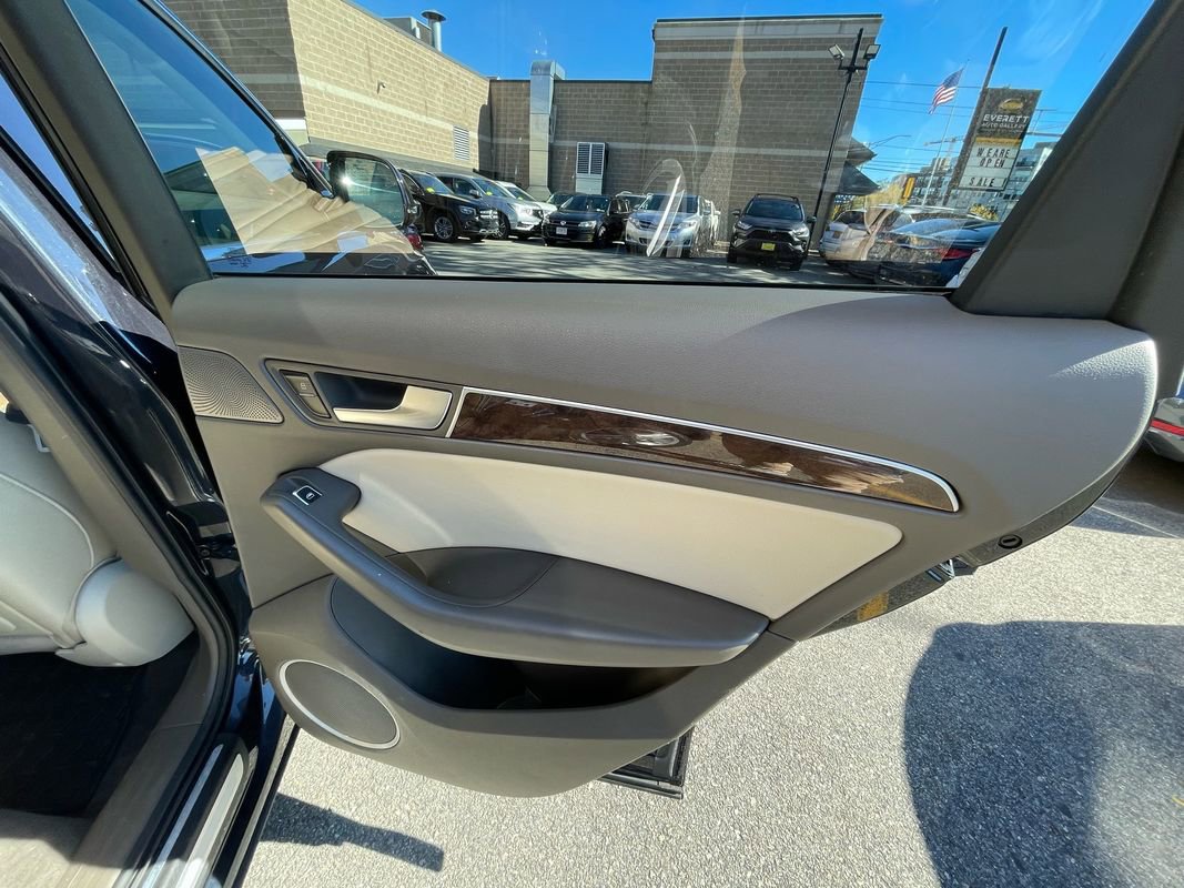 Used 2016 Audi Q5 2.0T Premium Plus w/ Technology Package image 13