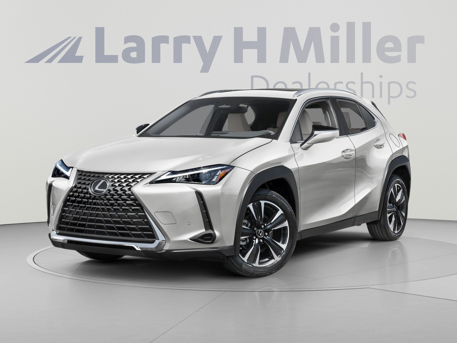 Used 2025 Lexus UX 300h FWD w/ Accessory Package (Z1)