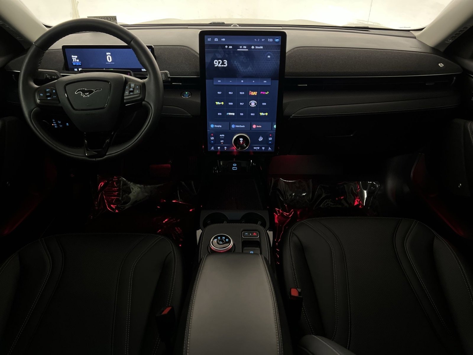 Used 2023 Ford Mustang Mach-E Premium w/ Mustang Nite Pony Package AWD/4WD image 23